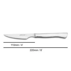 Coffret Couteau à Steak 11 Cm Forgés Lame Lisse ARCOS - Les 6 23 Coffret Couteau à Steak 11 Cm Forgés Lame Lisse ARCOS - Les 6 -Peugeot Boutique coffret couteau a steak 11 cm forges lame lisse arcos les 6 p 9