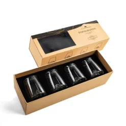 Coffret De 4 Shooters TOPOGRAPHIC ALASKAN MAKER -Peugeot Boutique coffret de 4 shooters topographic alaskan maker 5