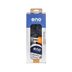 Coffret Nettoyage Boules Inox Avec Support Pâte D'argile Chiffon Microfibre ENO -Peugeot Boutique coffret nettoyage boules inox avec support pate d argile chiffon microfibre eno 3