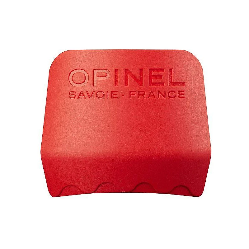 Coffret Petit Chef Pour Enfant - Eplucheur + Couteau Chef + Protège-doigts - OPINEL ROUGE 2 Coffret Petit Chef Pour Enfant - Eplucheur + Couteau Chef + Protège-doigts - OPINEL ROUGE – Image 2