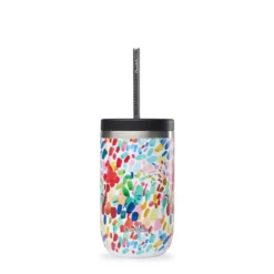 COLD CUP Isotherme Double Paroi En Inox Qwetch 470 Ml Arty -Peugeot Boutique cold cup isotherme double paroi en inox qwetch 470 ml arty p 5