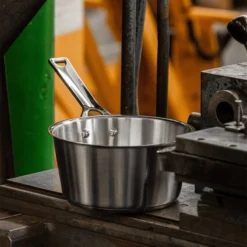 Collection 1826 Couvercle Verre 16 Cm- Bouton Inox CRISTEL -Peugeot Boutique collection 1826 couvercle verre 16 cm bouton inox cristel p 15