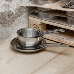 Collection 1826 Couvercle Verre 20 Cm- Bouton Inox CRISTEL -Peugeot Boutique collection 1826 couvercle verre 20 cm bouton inox cristel p 4