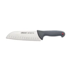 COLOUR PROF Couteau Santoku ARCOS 18 Cm
