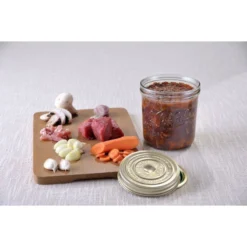 CONSERVE 6 Bocaux à Visser En Verre Complète Le Parfait Familia WISS 500g 10 CONSERVE 6 Bocaux à Visser En Verre Complète Le Parfait Familia WISS 500g -Peugeot Boutique conserve 6 bocaux a visser en verre complete le parfait familia wiss 500g 4