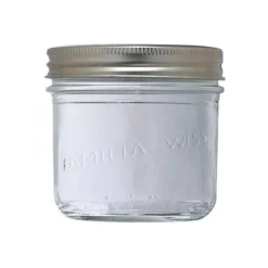 CONSERVE Pack De 12 Bocaux à Visser En Verre Complète Le Parfait Familia WISS 350g