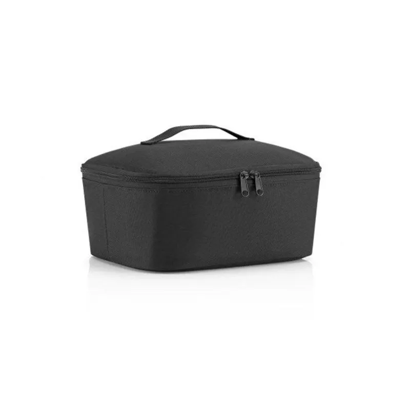 COOLERBAG M Pocket Lunch Bag Isotherme Pique Nique Reisenthel Noir 12 COOLERBAG M Pocket Lunch Bag Isotherme Pique Nique Reisenthel Noir – Image 12