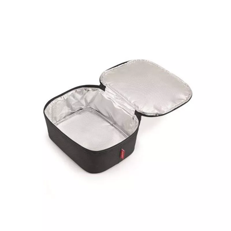 COOLERBAG M Pocket Lunch Bag Isotherme Pique Nique Reisenthel Noir 9 COOLERBAG M Pocket Lunch Bag Isotherme Pique Nique Reisenthel Noir – Image 9