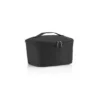 COOLERBAG S Pocket Lunch Bag Isotherme Pique Nique Reisenthel Noir