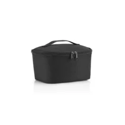 COOLERBAG S Pocket Lunch Bag Isotherme Pique Nique Reisenthel Noir