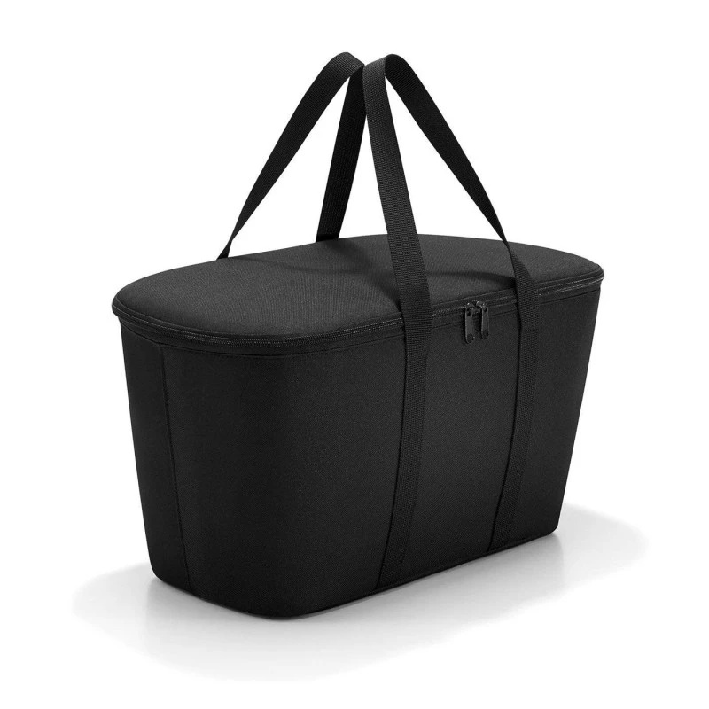 COOLERBAG Sac De Courses Isotherme Glacière REISENTHEL Noir 6 COOLERBAG Sac De Courses Isotherme Glacière REISENTHEL Noir – Image 6