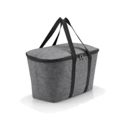 COOLERBAG Sac De Courses Isotherme Glaçière REISENTHEL Twist Silver -Peugeot Boutique coolerbag sac de courses isotherme glaciere reisenthel twist silver 4