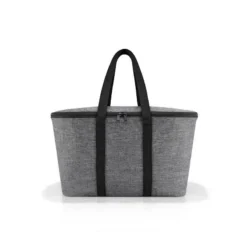 COOLERBAG Sac De Courses Isotherme Glaçière REISENTHEL Twist Silver -Peugeot Boutique coolerbag sac de courses isotherme glaciere reisenthel twist silver 6