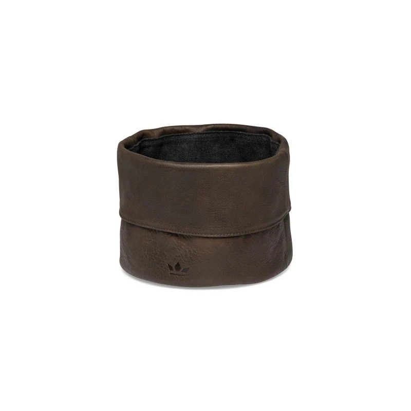 Corbeille à Pain En Cuir Vintage DUTCHDELUXES Marron Foncé SC 11 Corbeille à Pain En Cuir Vintage DUTCHDELUXES Marron Foncé SC – Image 11