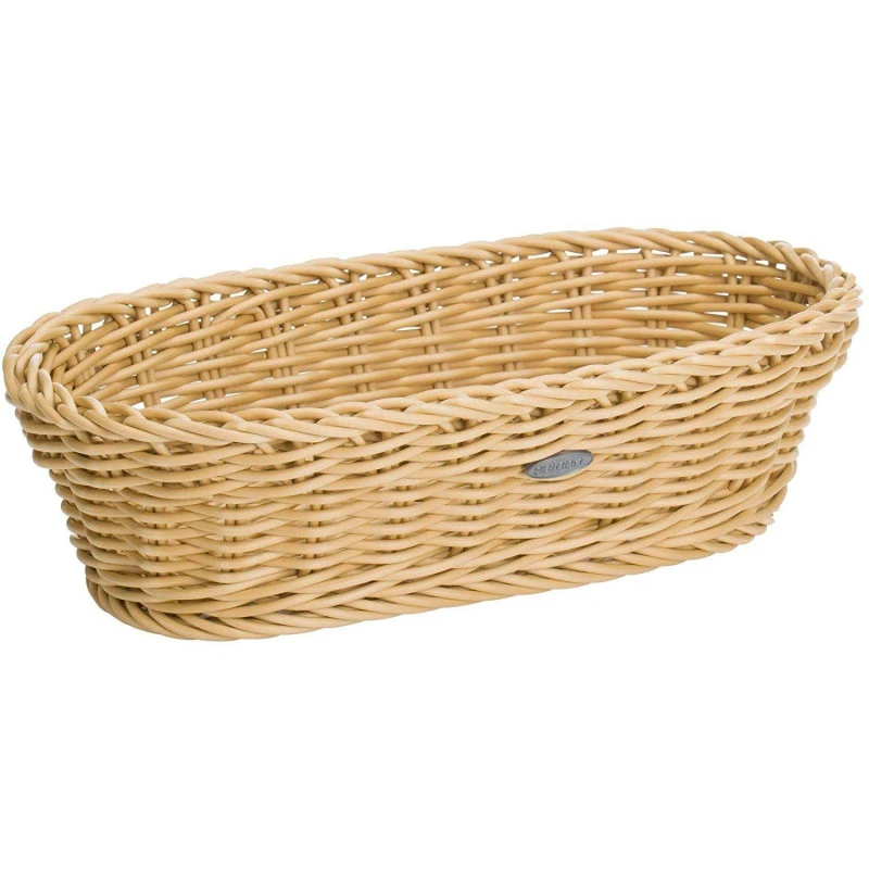 Corbeille à Pain Fruits Tressé Ovale Westmark 28 X 16 X 8 10 Corbeille à Pain Fruits Tressé Ovale Westmark 28 X 16 X 8 – Image 10