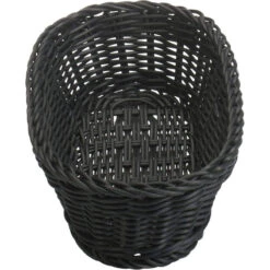 Corbeille à Pain Fruits Tressé Ovale Westmark 28 X 16 X 8 Noir 16 Corbeille à Pain Fruits Tressé Ovale Westmark 28 X 16 X 8 Noir -Peugeot Boutique corbeille a pain fruits tresse ovale westmark 28 x 16 x 8 noir 6