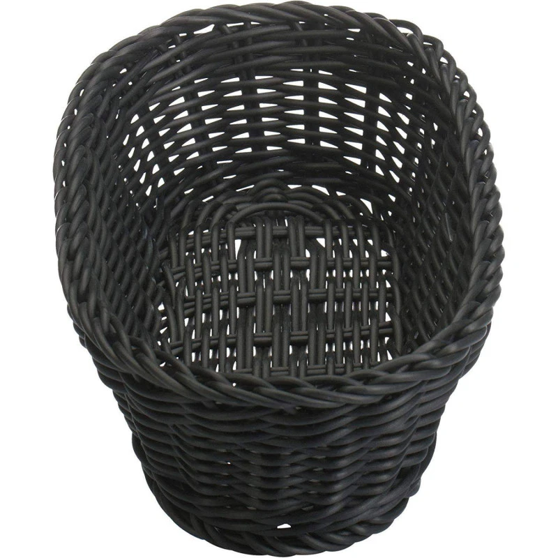 Corbeille à Pain Fruits Tressé Ovale Westmark 28 X 16 X 8 Noir 7 Corbeille à Pain Fruits Tressé Ovale Westmark 28 X 16 X 8 Noir – Image 7
