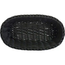 Corbeille à Pain Fruits Tressé Ovale Westmark 28 X 16 X 8 Noir 18 Corbeille à Pain Fruits Tressé Ovale Westmark 28 X 16 X 8 Noir -Peugeot Boutique corbeille a pain fruits tresse ovale westmark 28 x 16 x 8 noir 8