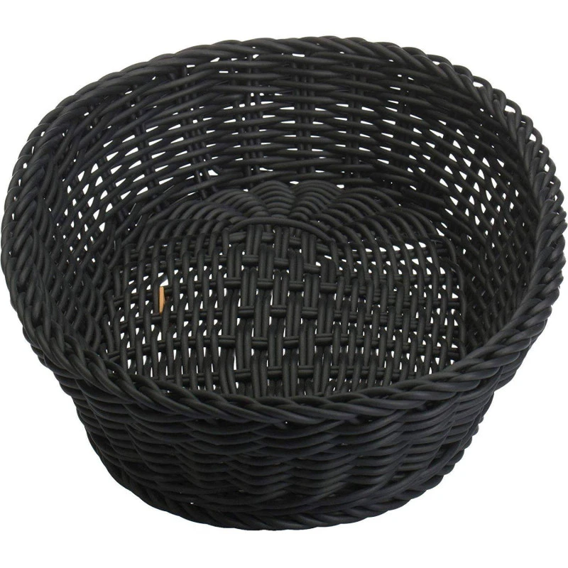 Corbeille à Pain Fruits Tressé Ovale Westmark 32 X 23 X 7 Noir 12 Corbeille à Pain Fruits Tressé Ovale Westmark 32 X 23 X 7 Noir – Image 12