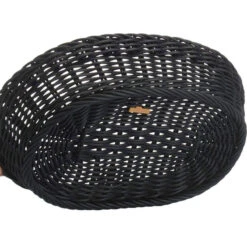 Corbeille à Pain Fruits Tressé Ovale Westmark 32 X 23 X 7 Noir 14 Corbeille à Pain Fruits Tressé Ovale Westmark 32 X 23 X 7 Noir -Peugeot Boutique corbeille a pain fruits tresse ovale westmark 32 x 23 x 7 noir 2