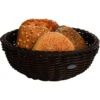 Corbeille à Pain Fruits Tressé Ronde Westmark D23 Noir