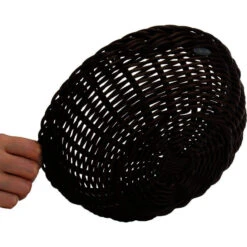 Corbeille à Pain Fruits Tressé Ronde Westmark D23 Noir 13 Corbeille à Pain Fruits Tressé Ronde Westmark D23 Noir -Peugeot Boutique corbeille a pain fruits tresse ronde westmark d23 noir 5