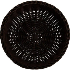 Corbeille à Pain Fruits Tressé Ronde Westmark D23 Noir 15 Corbeille à Pain Fruits Tressé Ronde Westmark D23 Noir -Peugeot Boutique corbeille a pain fruits tresse ronde westmark d23 noir 7