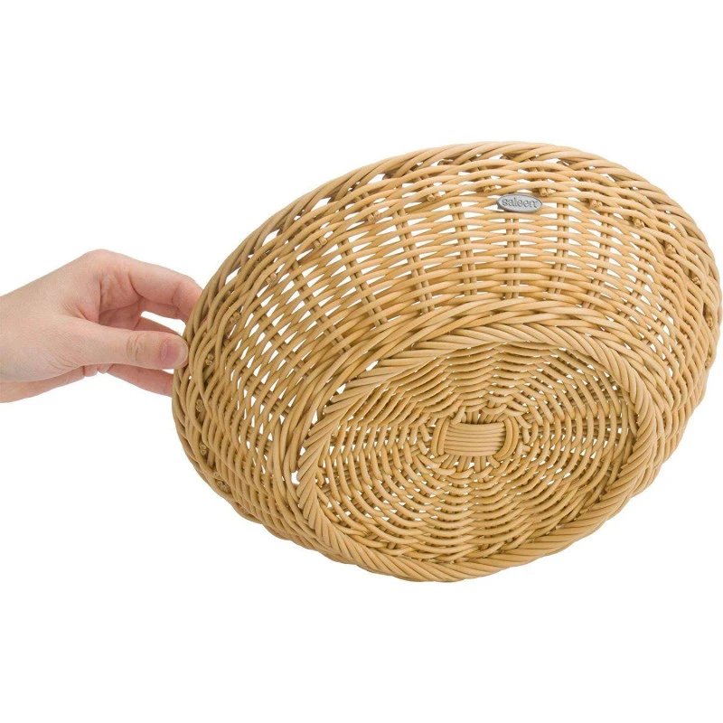 Corbeille à Pain Fruits Tressé Ronde Westmark D29 2 Corbeille à Pain Fruits Tressé Ronde Westmark D29 – Image 2