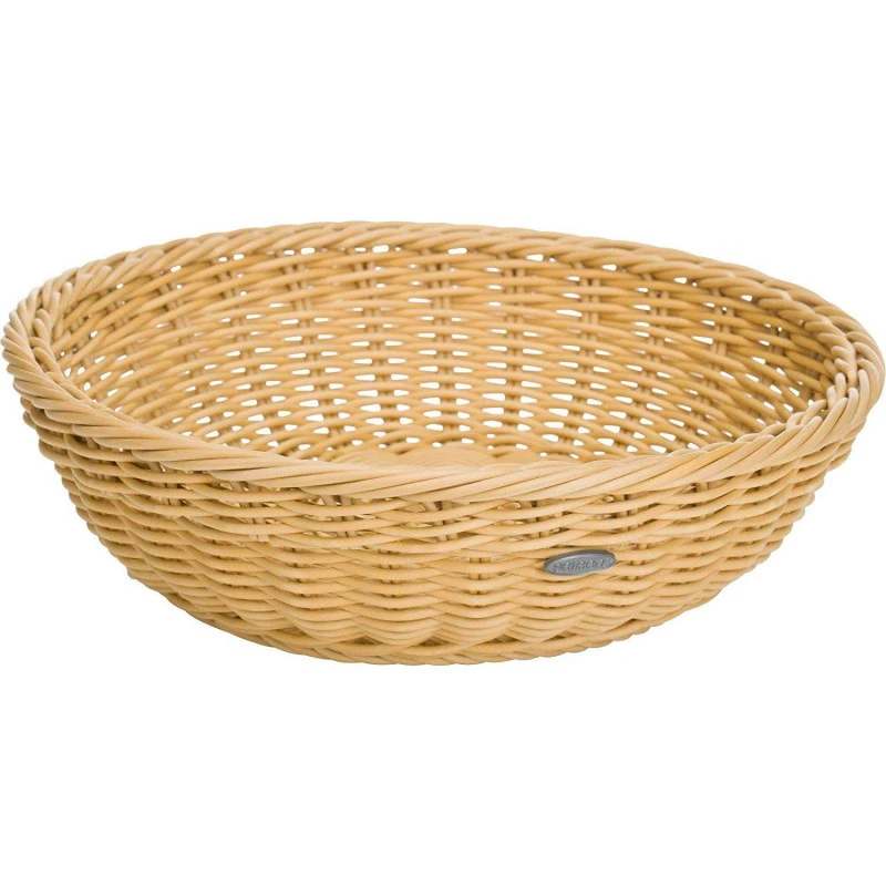 Corbeille à Pain Fruits Tressé Ronde Westmark D29 4 Corbeille à Pain Fruits Tressé Ronde Westmark D29 – Image 4