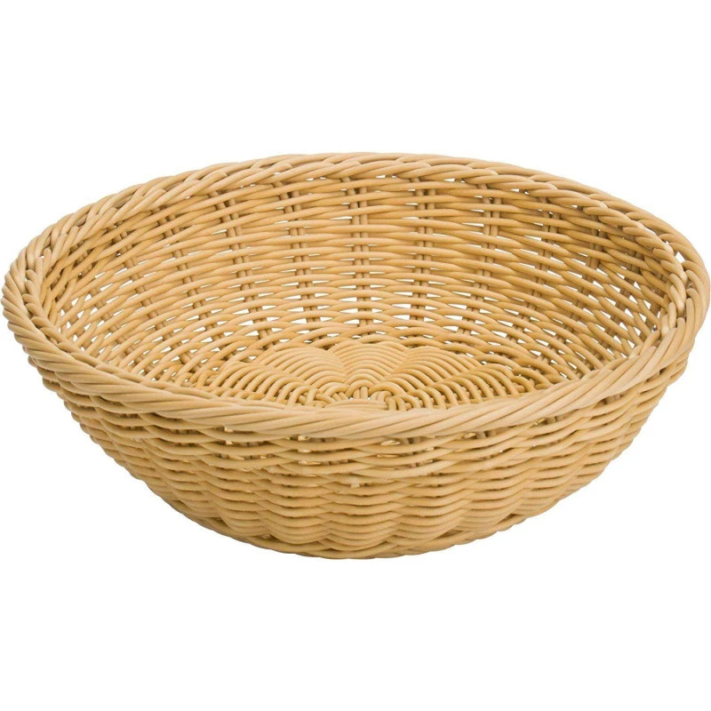 Corbeille à Pain Fruits Tressé Ronde Westmark D29 10 Corbeille à Pain Fruits Tressé Ronde Westmark D29 – Image 10