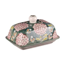 COTTAGE Beurrier Avec Couvercle Cloche En Grès TABLE PASSION -Peugeot Boutique cottage beurrier avec couvercle cloche en gres table passion p 5
