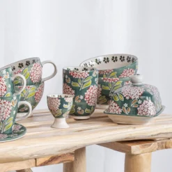 COTTAGE Beurrier Avec Couvercle Cloche En Grès TABLE PASSION -Peugeot Boutique cottage beurrier avec couvercle cloche en gres table passion p 7