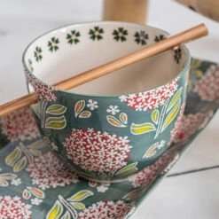 COTTAGE Bol à Soupe Nouilles Et Baguettes 50 Cl Vert TABLE PASSION 16 COTTAGE Bol à Soupe Nouilles Et Baguettes 50 Cl Vert TABLE PASSION -Peugeot Boutique cottage bol a soupe nouilles et baguettes 50 cl vert table passion p 4