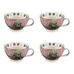 COTTAGE Coffret 4 Déjeuners 15 Cm En Grès TABLE PASSION 15 COTTAGE Coffret 4 Déjeuners 15 Cm En Grès TABLE PASSION -Peugeot Boutique cottage coffret 4 dejeuners 15 cm en gres table passion p 7