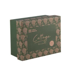 COTTAGE Coffret Mugs Grès Vert TABLE PASSION 30cl - Les 4 -Peugeot Boutique cottage coffret mugs gres vert table passion 30cl les 4 p 10