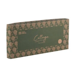 COTTAGE Plat à Cake 36 X 16 Cm En Grès TABLE PASSION 18 COTTAGE Plat à Cake 36 X 16 Cm En Grès TABLE PASSION -Peugeot Boutique cottage plat a cake 36 x 16 cm en gres table passion p 8