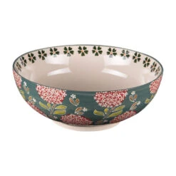 COTTAGE Saladier Grès D26 Vert TABLE PASSION 26 COTTAGE Saladier Grès D26 Vert TABLE PASSION -Peugeot Boutique cottage saladier gres d26 vert table passion p 12