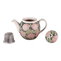 COTTAGE Théière Avec Filtre 1 L En Grès TABLE PASSION -Peugeot Boutique cottage theiere avec filtre 1 l en gres table passion p 11