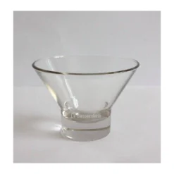 Coupe à Glace 37.5 Cl En Verre YPSILON - Les 6