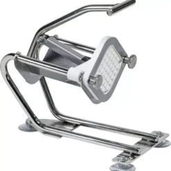 Coupe Frites Compact Pro Inox Avec 1 Grille -Peugeot Boutique coupe frites compact pro inox avec 1 grille 2