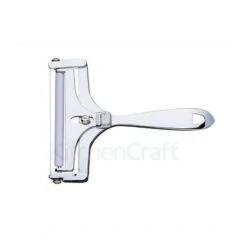 Kitchen Craft Coupe Fromage Inox à Fil Réglable -Peugeot Boutique coupe fromage inox a fil reglable 2