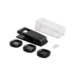 Coupe Légumes Avec Réservoir MASTRAD Noir SC -Peugeot Boutique coupe legumes avec reservoir mastrad noir 5