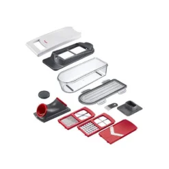 Coupe Légumes Mandoline Spirale Avec Réservoir DICER STAR Westmark 10 Coupe Légumes Mandoline Spirale Avec Réservoir DICER STAR Westmark -Peugeot Boutique coupe legumes mandoline spirale avec reservoir dicer star westmark 4