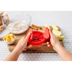 Coupe Pomme FLAPPEL DREAMFARM -Peugeot Boutique coupe pomme flappel dreamfarm nvs 6