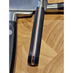 Couteau 10 Cm D'office BBR Manche POM FISCHER -Peugeot Boutique couteau 10 cm d office bbr manche pom fischer 2