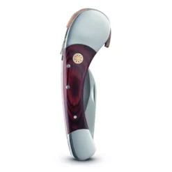 Couteau à Champignon Et Truffe Repliable Pozzi Milano Marron