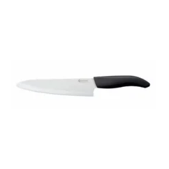 Couteau De Chef Céramique Lame Blanche 18 Cm KYOCERA