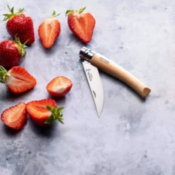 Couteau De Poche Fermant EFFILE OPINEL HETRE N°10