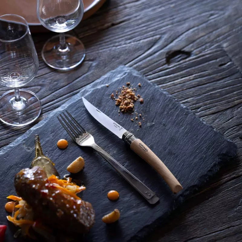 Couteau De Poche Fermant EFFILE OPINEL HETRE N°8 10 Couteau De Poche Fermant EFFILE OPINEL HETRE N°8 – Image 10