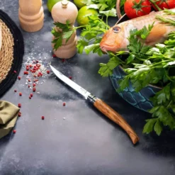 Couteau De Poche Fermant EFFILE OPINEL OLIVIER N°12